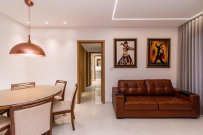 Apartamento de 3 quartos - Ao lado do Shopping FLAMBOYANT - Jardim Goiás - FRP2203